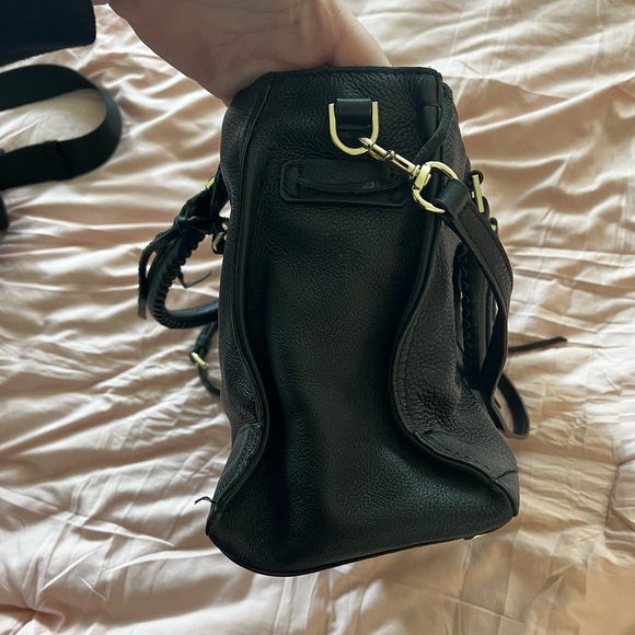 Rebecca Minkoff Regan Satchel Tote - Picture 3 of 8